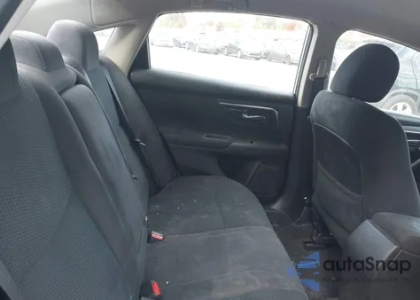 2014 Nissan Altima 2.5/2.5 S/2.5 Sl/2.5 Sv z USA, uszkodzony, nr VIN 1N4AL3AP0EN373807